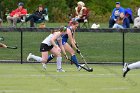 Field Hockey vs MIT  Wheaton College Field Hockey vs MIT. - Photo By: KEITH NORDSTROM : Wheaton, field hockey, FH2019